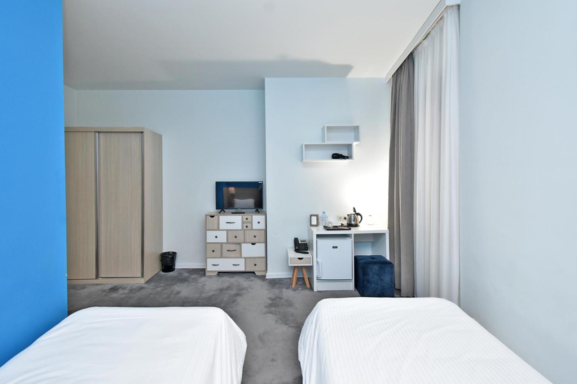 In City Hotel エレバン エクステリア 写真