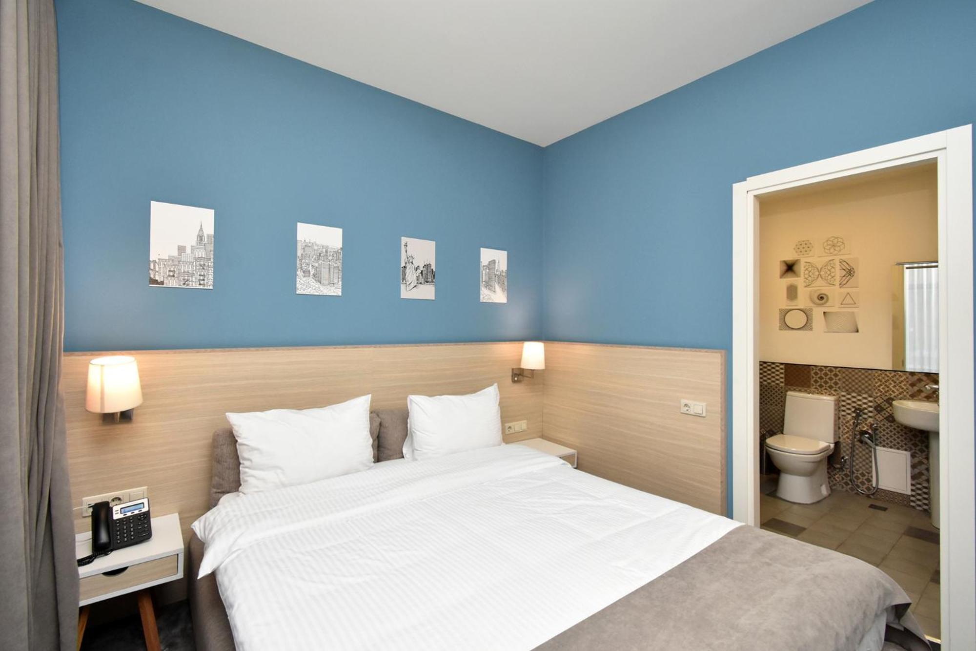 In City Hotel エレバン エクステリア 写真