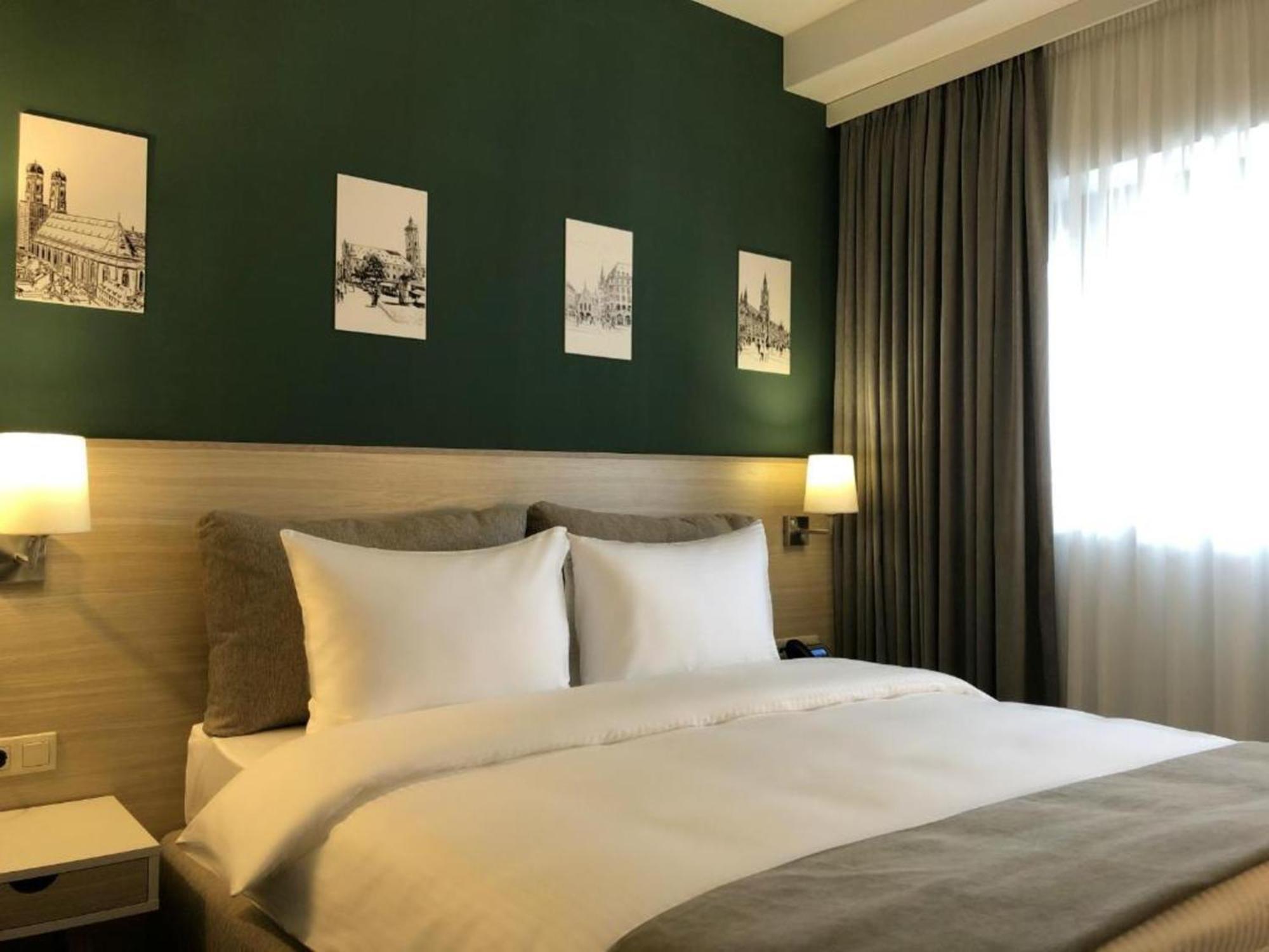 In City Hotel エレバン エクステリア 写真