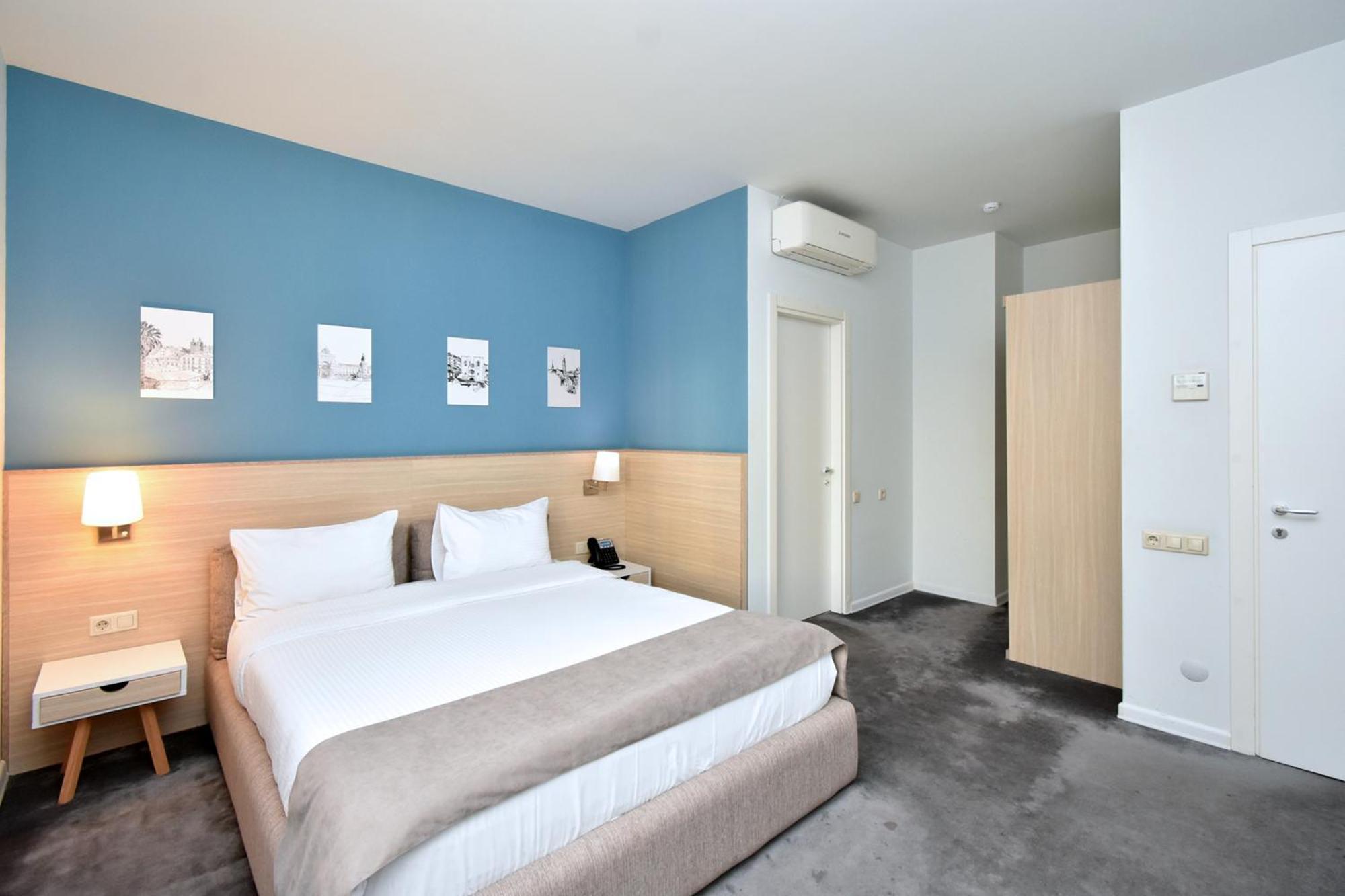 In City Hotel エレバン エクステリア 写真