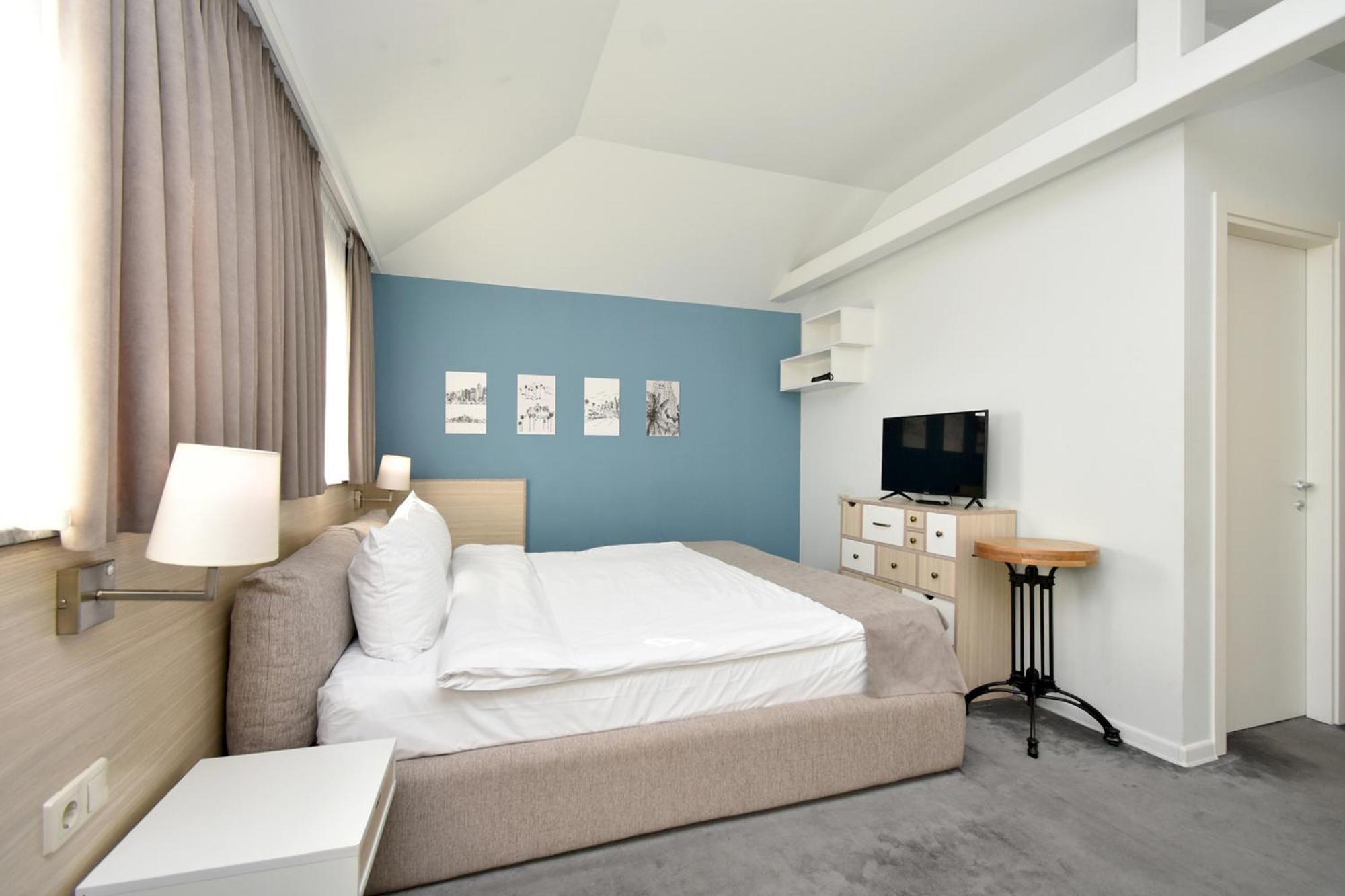 In City Hotel エレバン エクステリア 写真