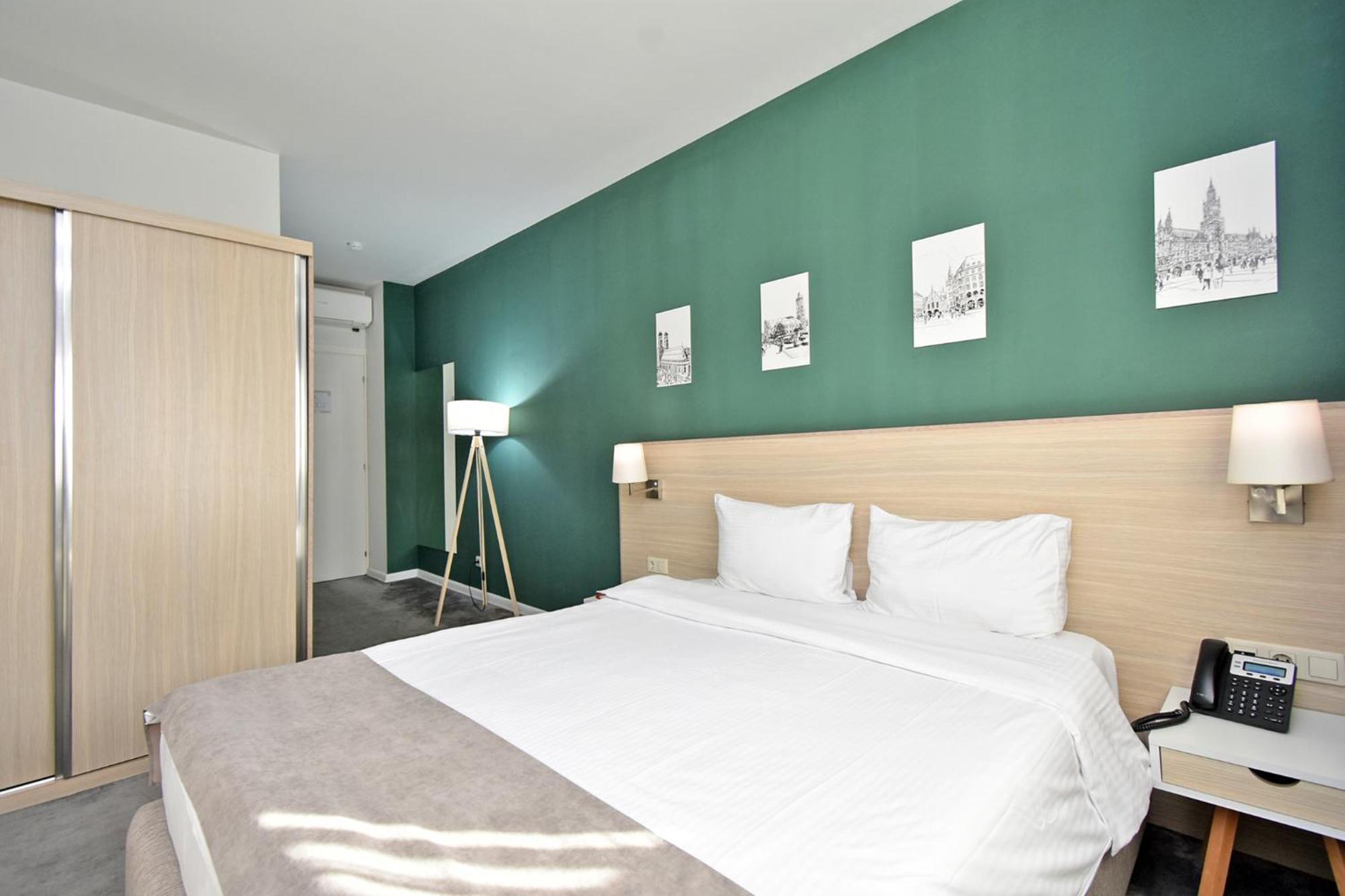 In City Hotel エレバン エクステリア 写真